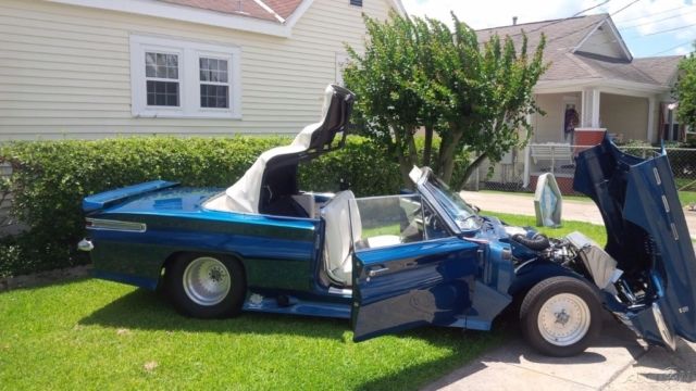 1962 Buick Skylark Pro Street - photo 6