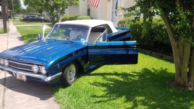 1962 Buick Skylark Pro Street - photo 7