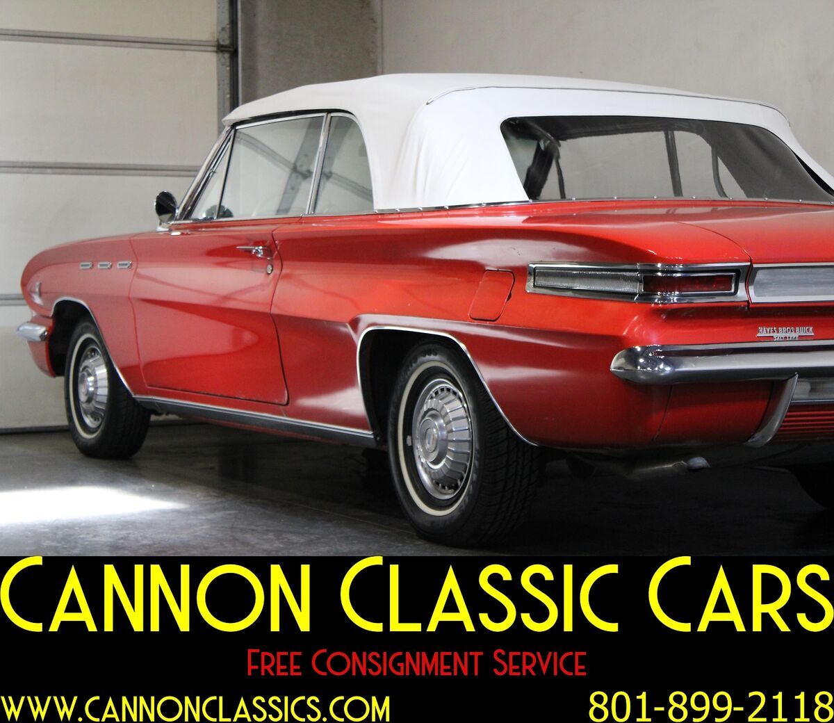 1962 Buick Skylark - photo 5