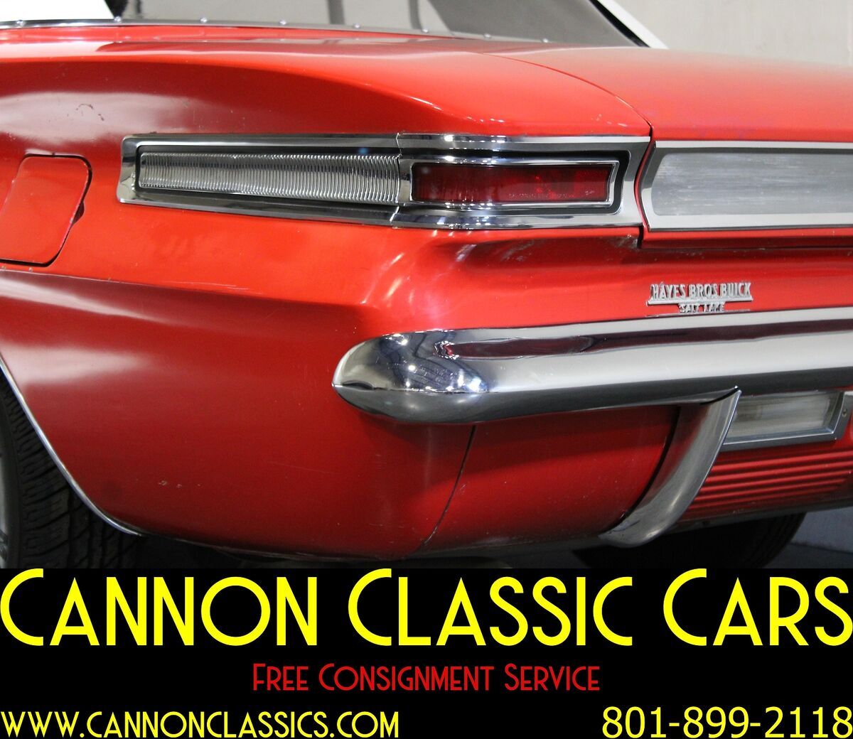 1962 Buick Skylark - photo 6