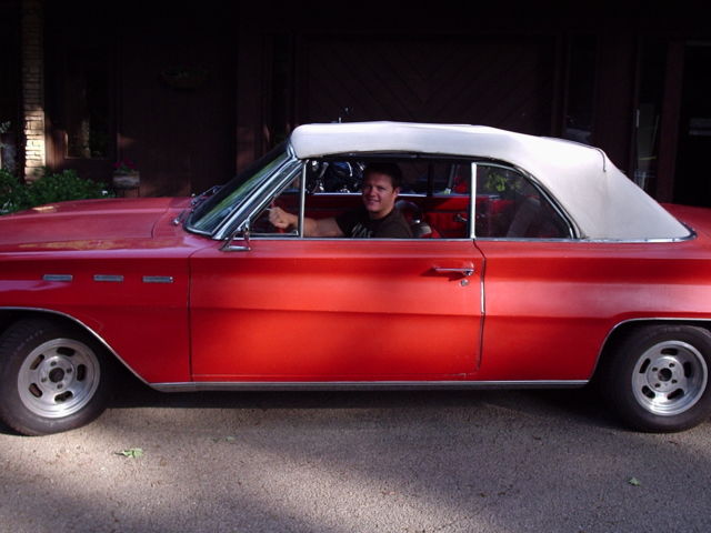 1962 Buick Skylark Convertible - photo 2