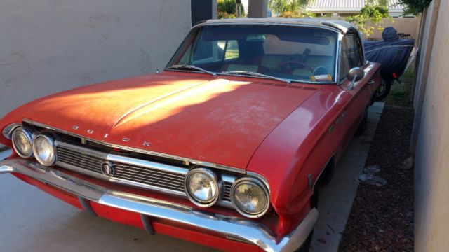 1962 Buick Skylark Convertible - photo 3