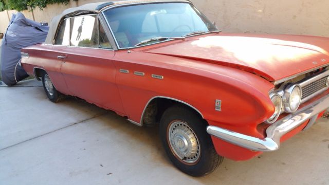 1962 Buick Skylark Convertible - photo 4