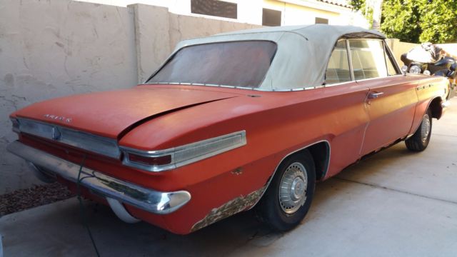 1962 Buick Skylark Convertible - photo 5