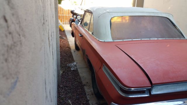 1962 Buick Skylark Convertible - photo 6