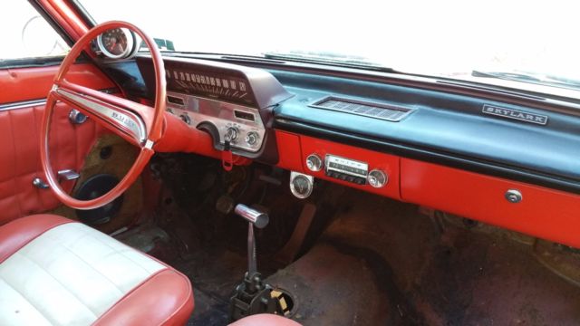 1962 Buick Skylark Convertible - photo 7