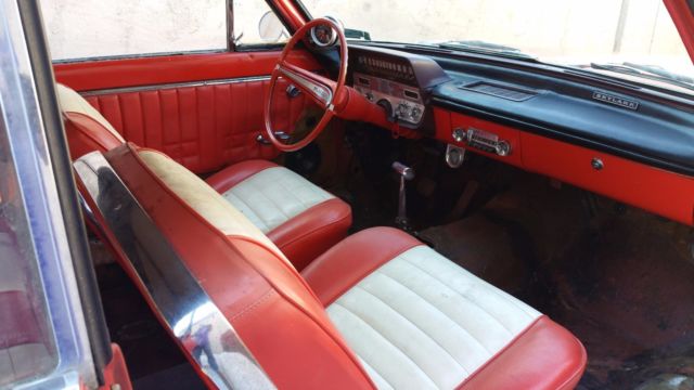 1962 Buick Skylark Convertible - photo 8