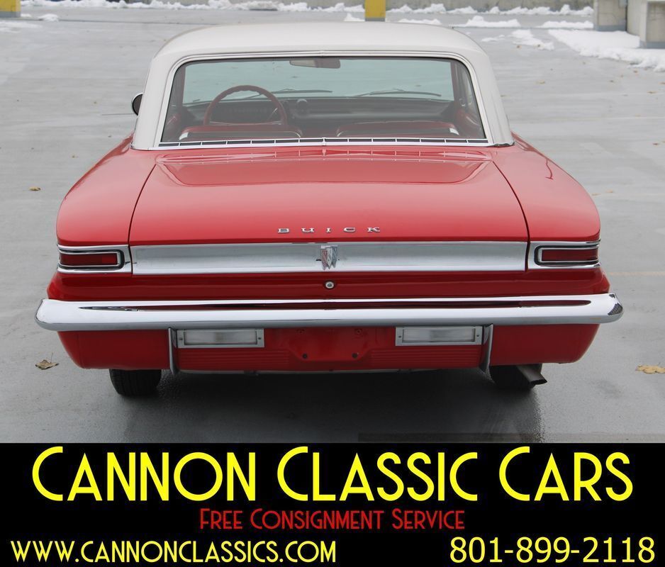 1962 Buick Skylark - photo 10