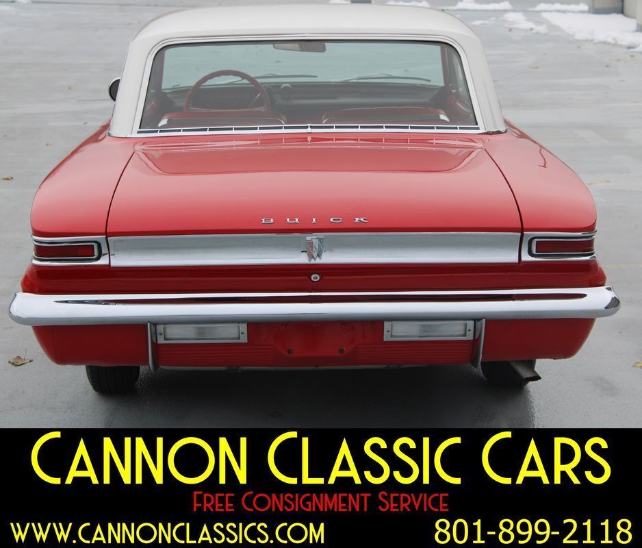 1962 Buick Skylark - photo 11