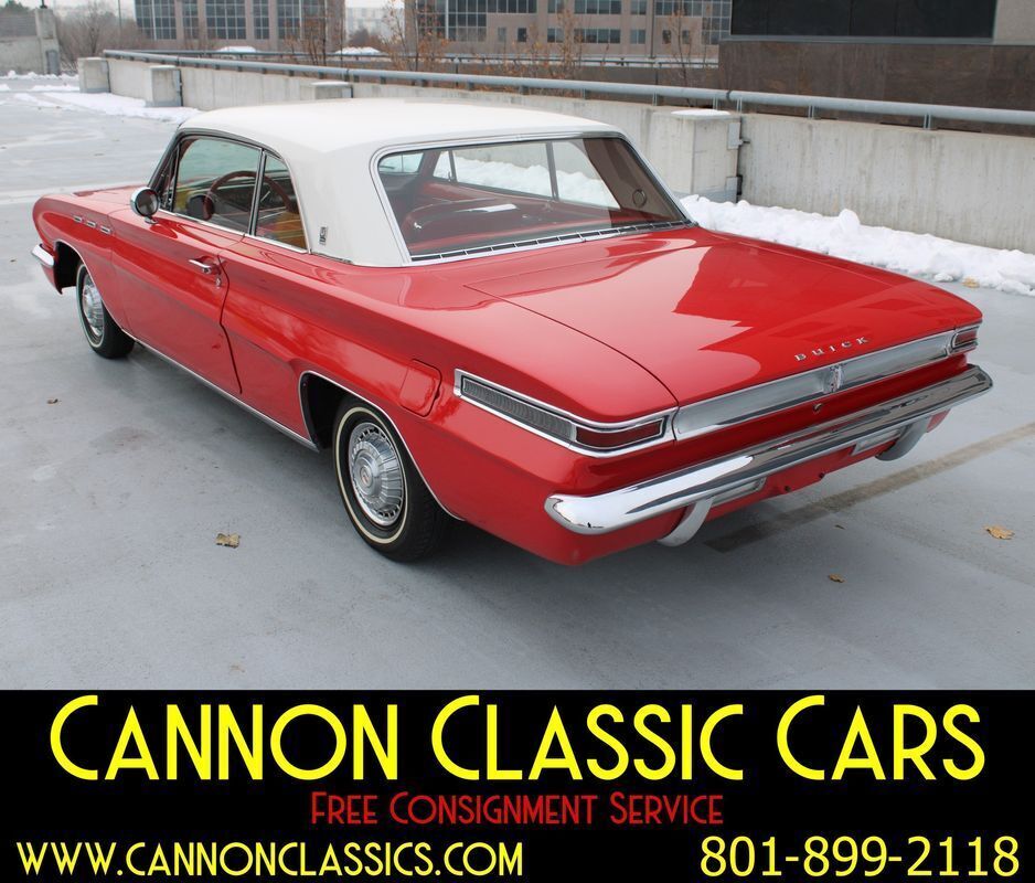 1962 Buick Skylark - photo 12