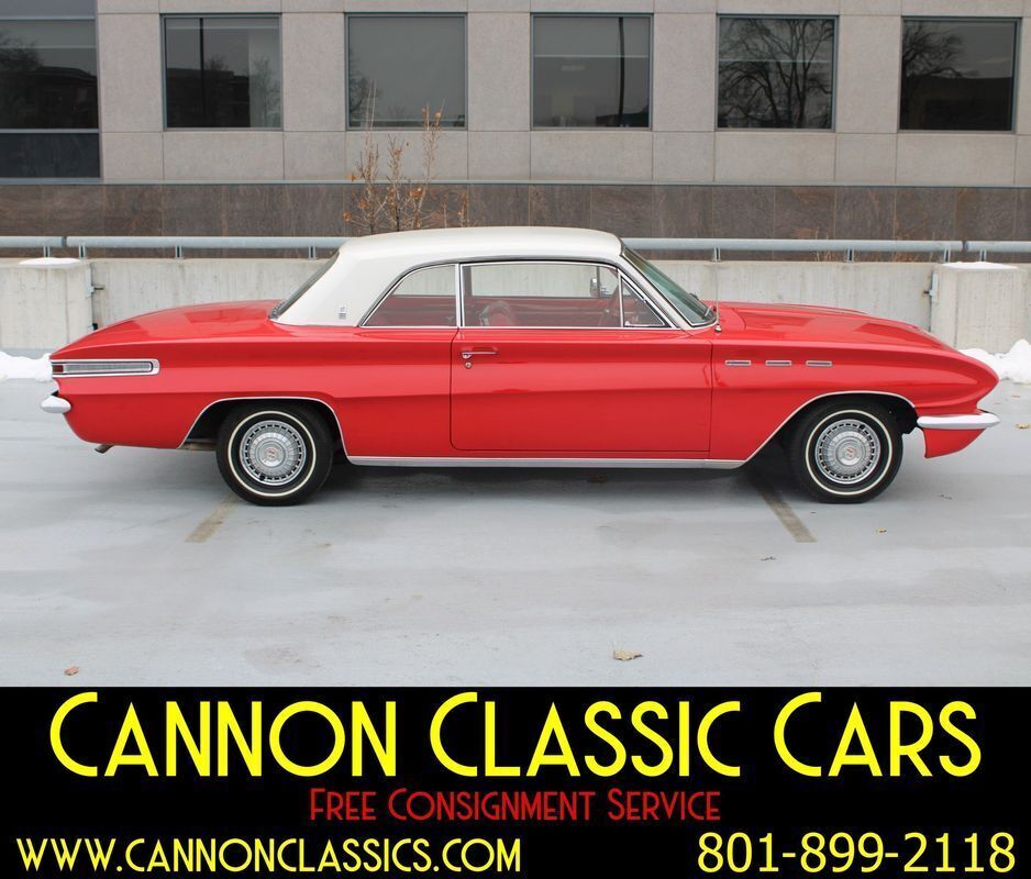 1962 Buick Skylark - photo 4