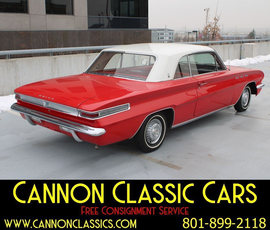 1962 Buick Skylark - photo 6