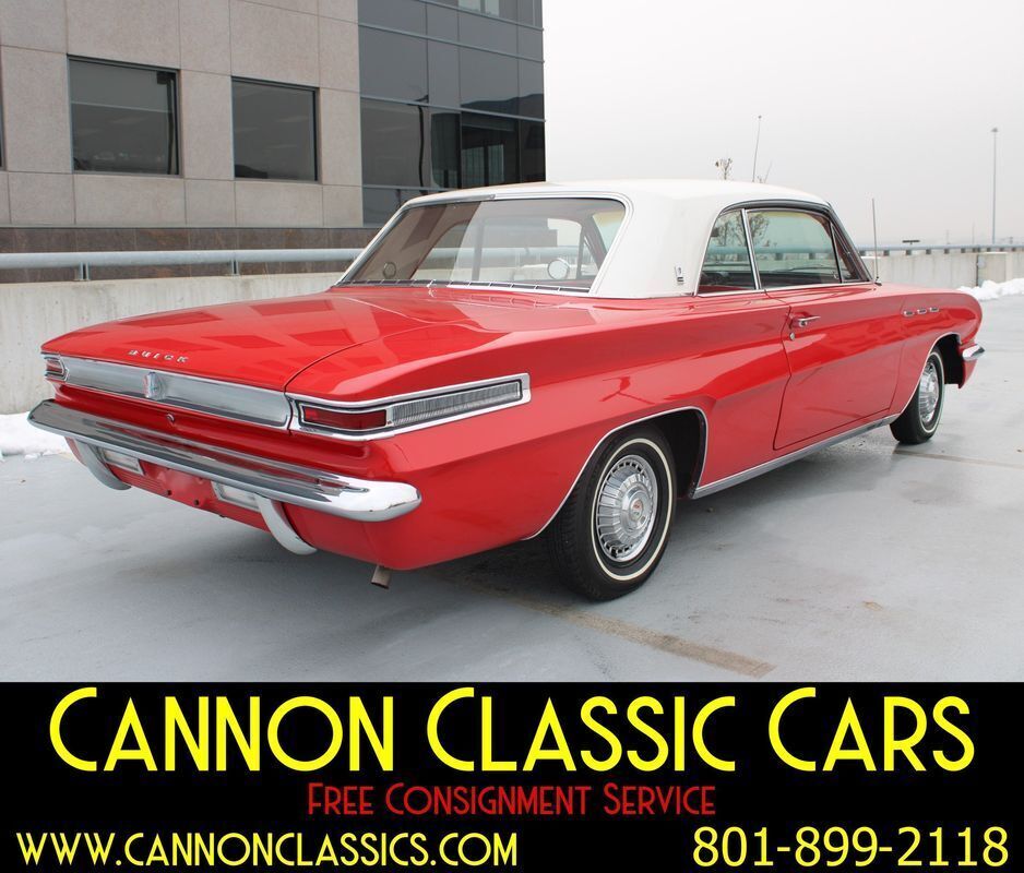 1962 Buick Skylark - photo 8