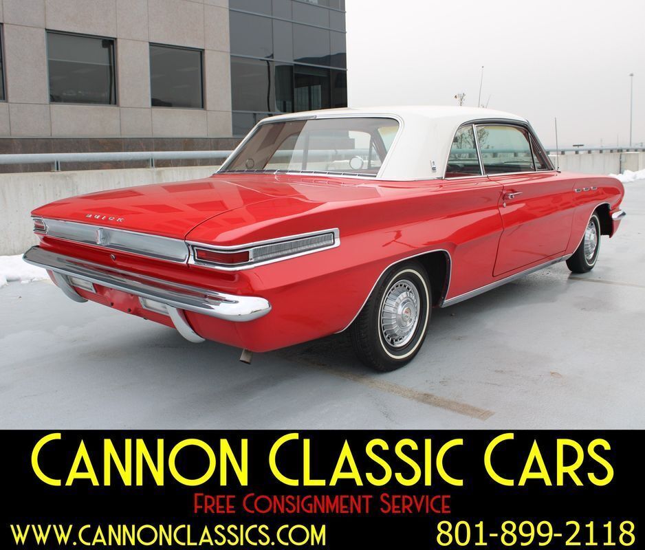 1962 Buick Skylark - photo 9