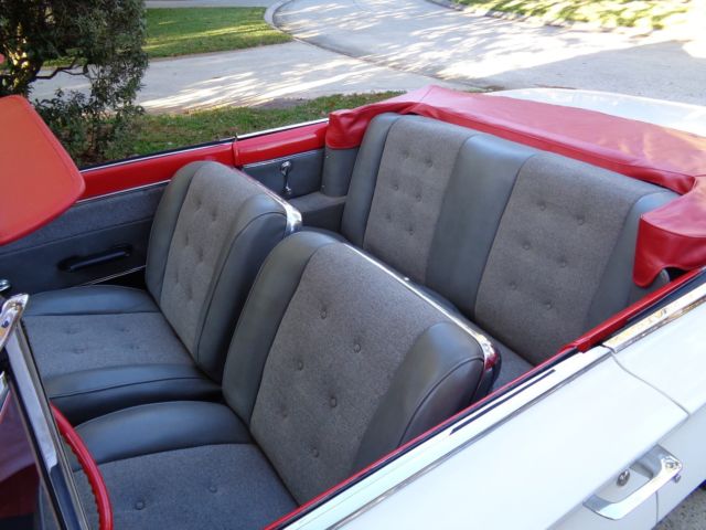 1962 Buick Special CONVERTIBLE - photo 12