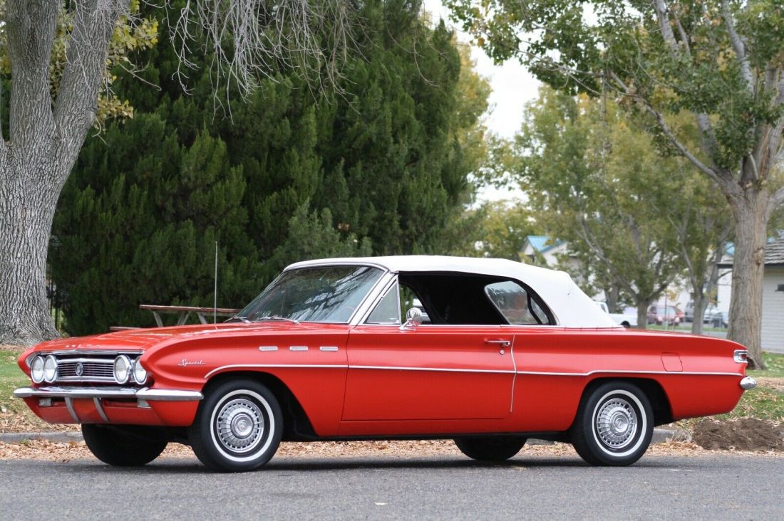 1962 Buick Special - photo 11