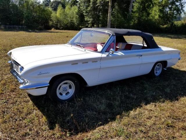 1962 Buick convertible Deluxe - photo 7