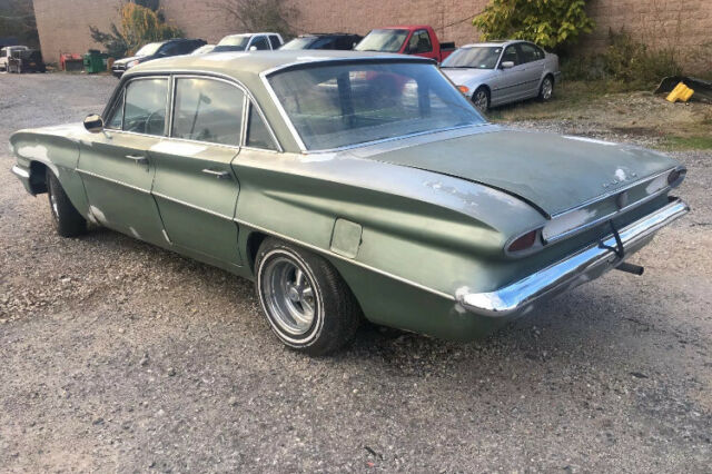 1962 Buick Special Sedan