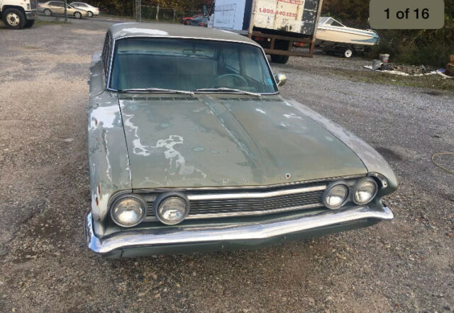 1962 Buick Special Sedan - photo 3