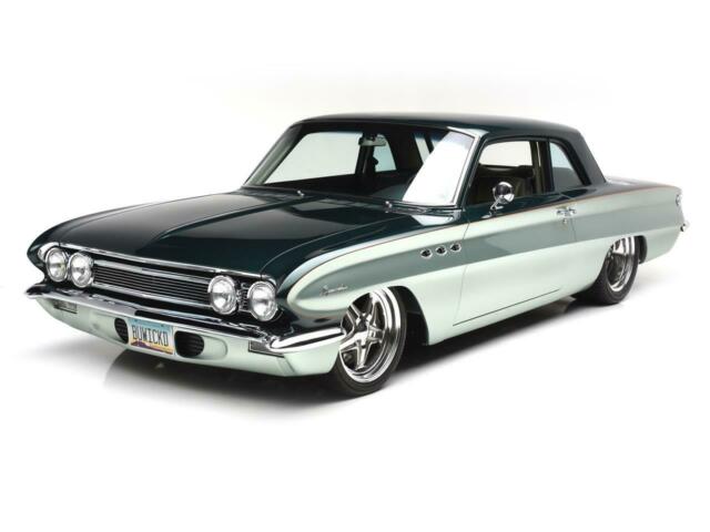 1962 Buick Special Sedan - photo 4
