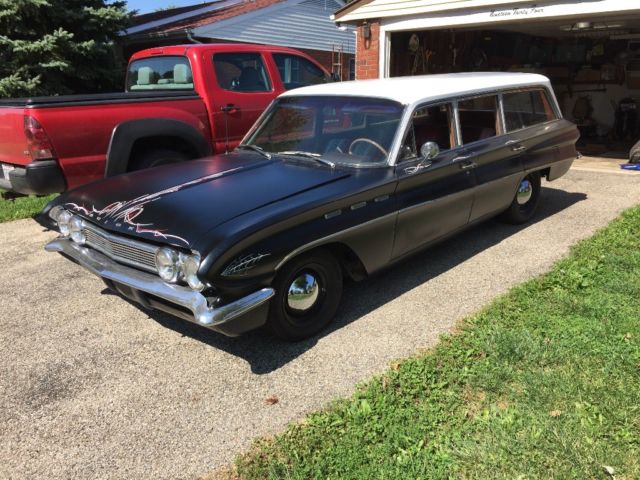 1962 Buick Special