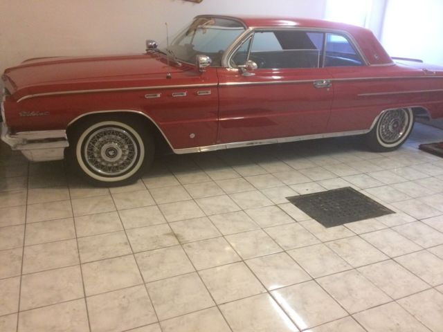 1962 Buick wildcat collectors edition 2 door coupe - photo 6