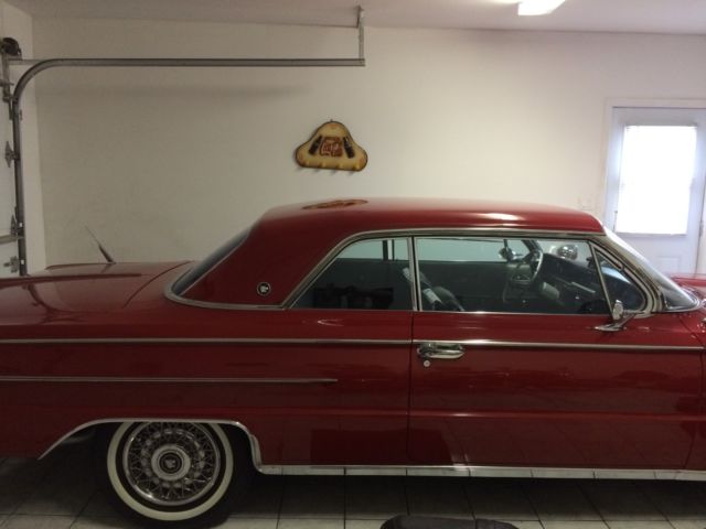1962 Buick wildcat collectors edition 2 door coupe - photo 7