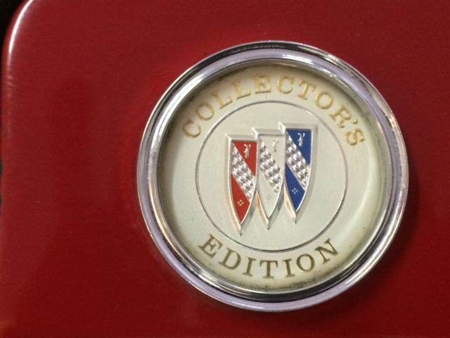 1962 Buick wildcat collectors edition 2 door coupe - photo 9