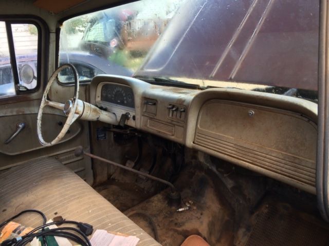 1962 Chevrolet C-10 - photo 9