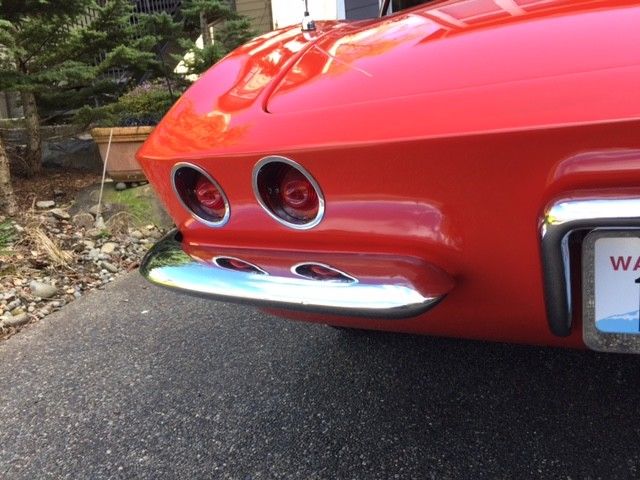 1962 Chevrolet Corvette - photo 11