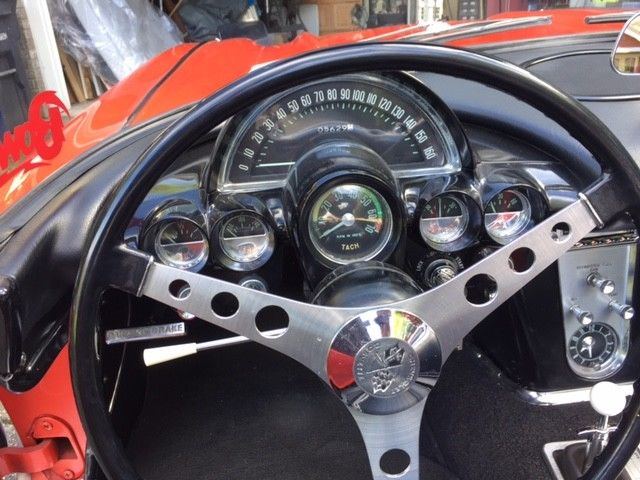 1962 Chevrolet Corvette - photo 12