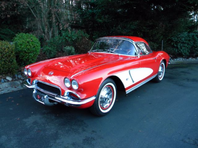 1962 Chevrolet Corvette - photo 3