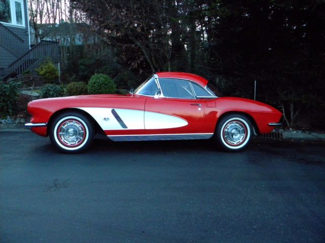 1962 Chevrolet Corvette - photo 4