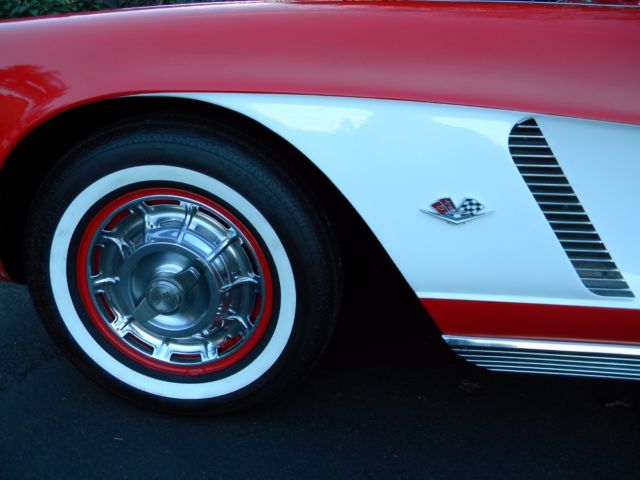 1962 Chevrolet Corvette - photo 7