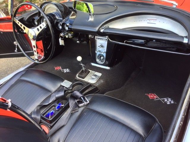 1962 Chevrolet Corvette - photo 9