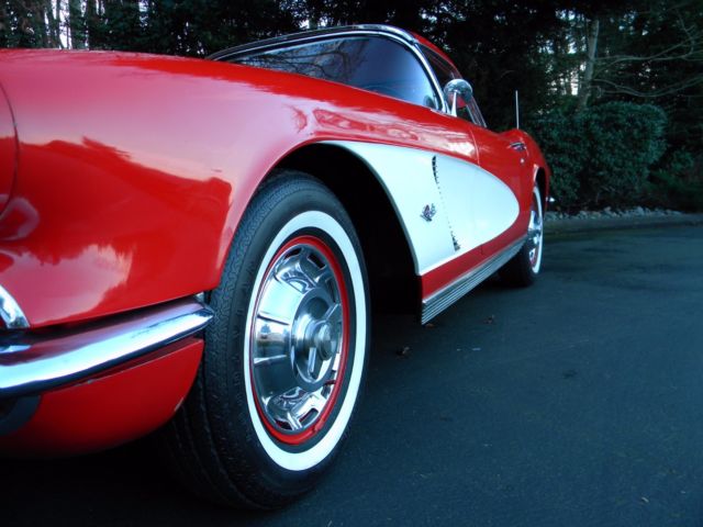 1962 Chevrolet Corvette - photo 4