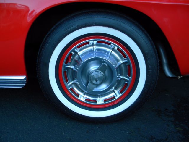 1962 Chevrolet Corvette - photo 5