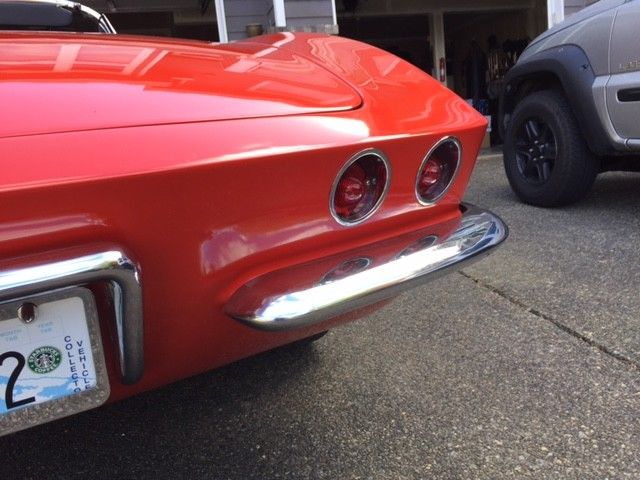 1962 Chevrolet Corvette - photo 8