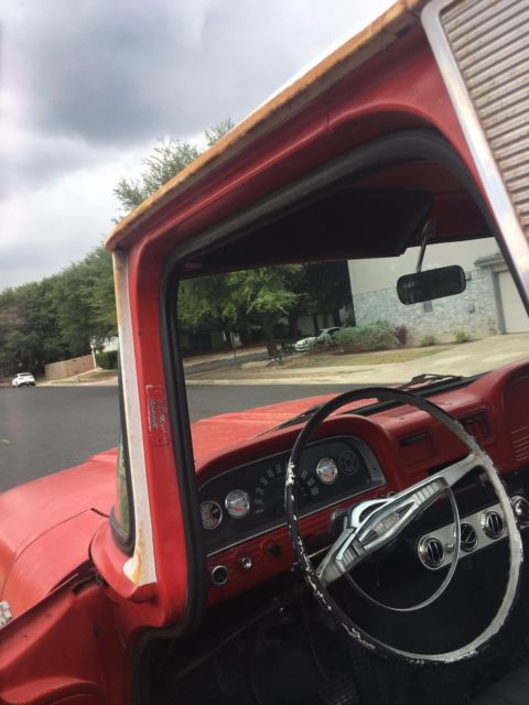 1962 Chevrolet C-10 custom cab - photo 10