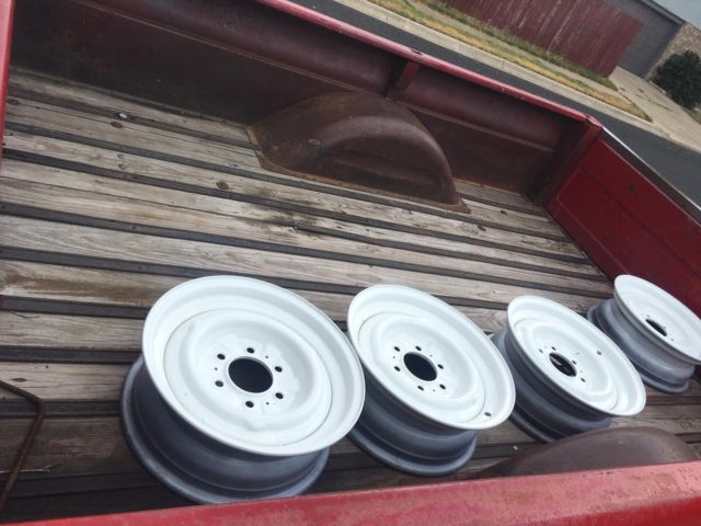 1962 Chevrolet C-10 custom cab - photo 11