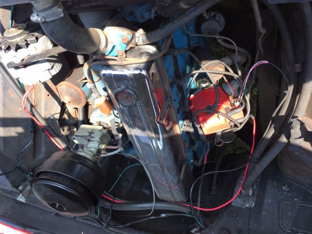 1962 Chevrolet C-10 custom cab - photo 12