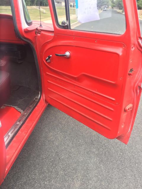 1962 Chevrolet C-10 custom cab - photo 5