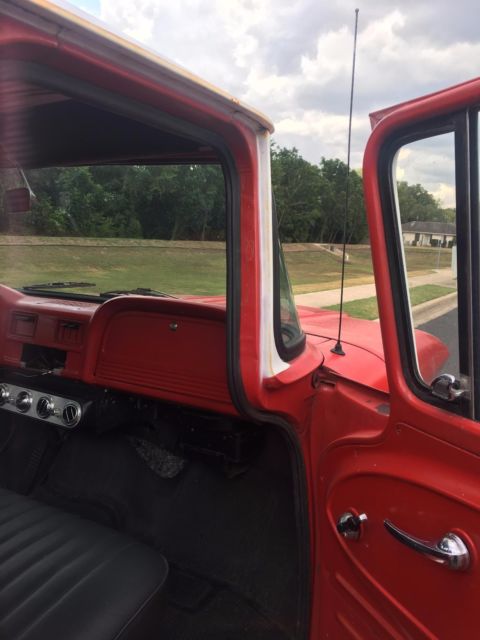 1962 Chevrolet C-10 custom cab - photo 6