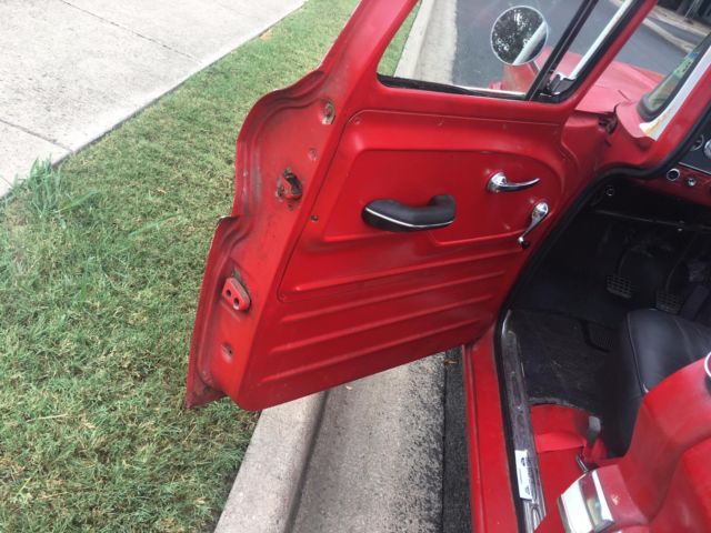 1962 Chevrolet C-10 custom cab - photo 8