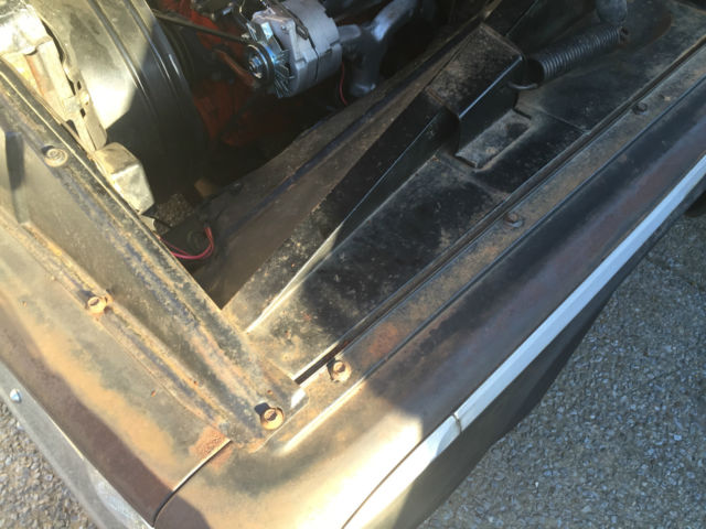 1962 Chevrolet C-10 Custom Cab - photo 4