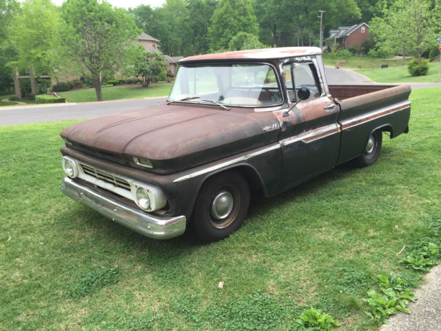 1962 Chevrolet C-10 Custom Cab - photo 6