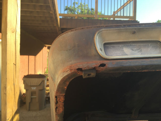 1962 Chevrolet C-10 Custom Cab - photo 7