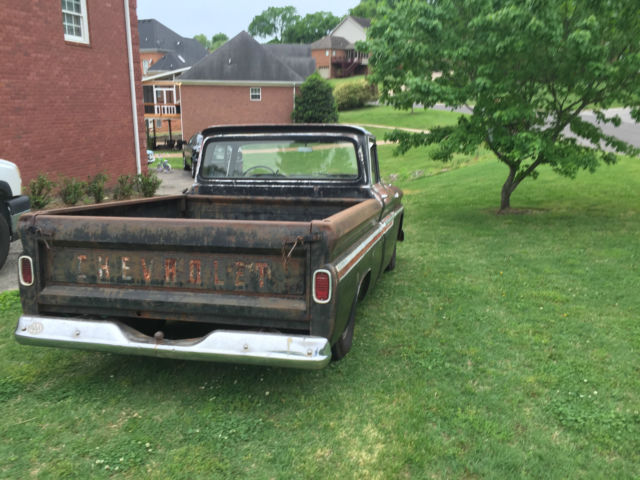 1962 Chevrolet C-10 Custom Cab - photo 8