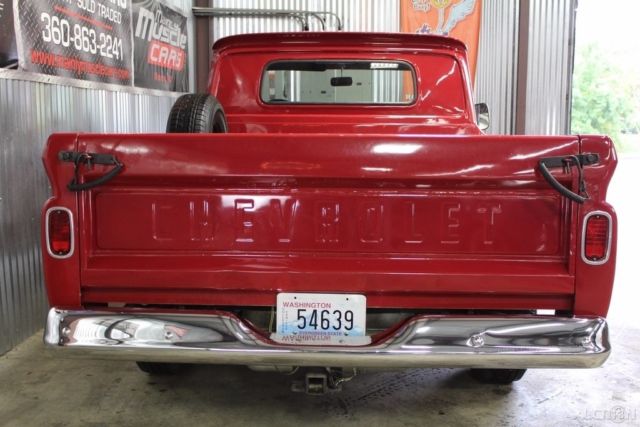 1962 Chevrolet C-10 - photo 11