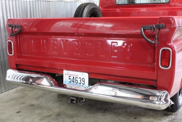 1962 Chevrolet C-10 - photo 12